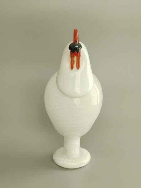 Kieku large vintage bird - Oiva Toikka (In box)