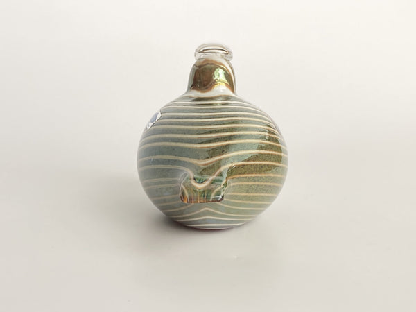 Special numbered Bird for Lamino by Oiva Toikka Nuutajärvi 1989 RARE