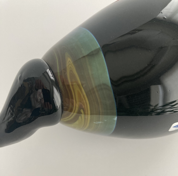 Crow 1982-1998 - Oiva Toikka Nuutajärvi
