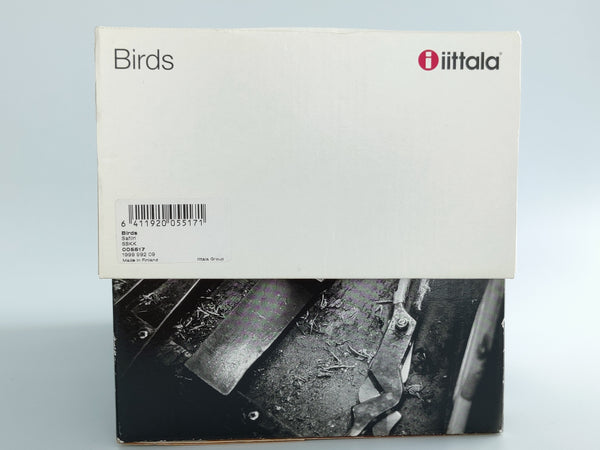 Safiiri SSKK Annual Bird 2009 - Oiva Toikka Birds Finland (in box)