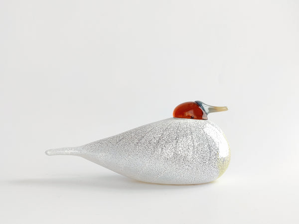 Latohaapana SSKK 2010 Annual bird Barn Widgeon - Oiva Toikka (in box)