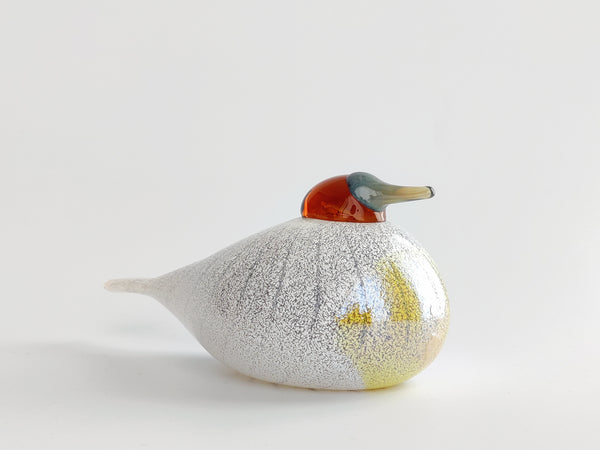Latohaapana SSKK 2010 Annual bird Barn Widgeon - Oiva Toikka (in box)