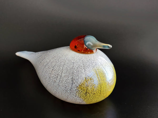 Latohaapana SSKK 2010 Annual bird Barn Widgeon - Oiva Toikka (in box)