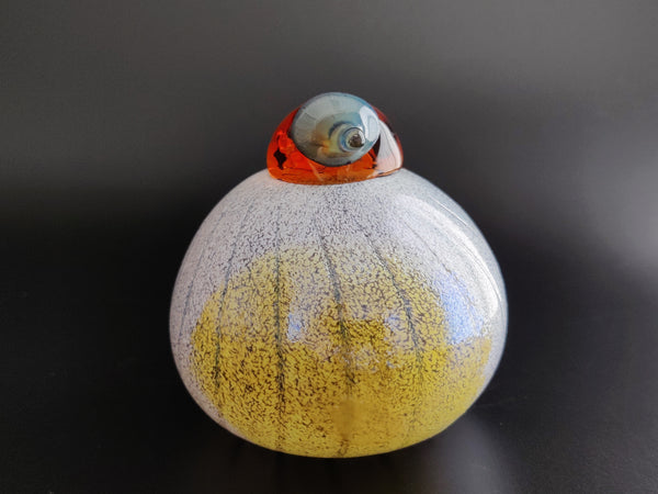 Latohaapana SSKK 2010 Annual bird Barn Widgeon - Oiva Toikka (in box)