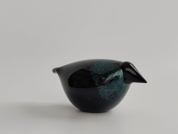 Baby Crow - Oiva Toikka Birds of Passage 1991-1997