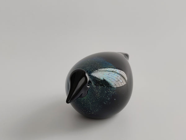 Baby Crow - Oiva Toikka Birds of Passage 1991-1997