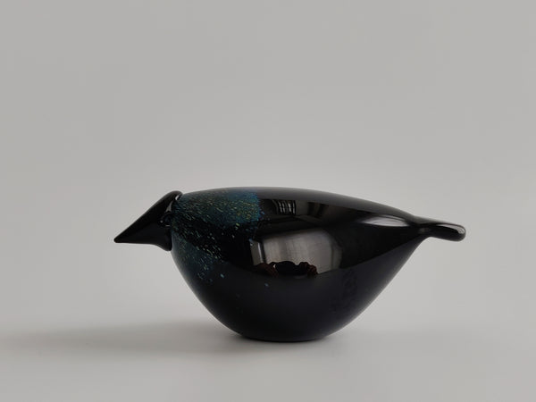 Baby Crow - Oiva Toikka Birds of Passage 1991-1997