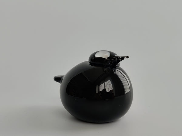 Puffball Black Oiva Toikka Kuukunen Nuutajärvi Finland