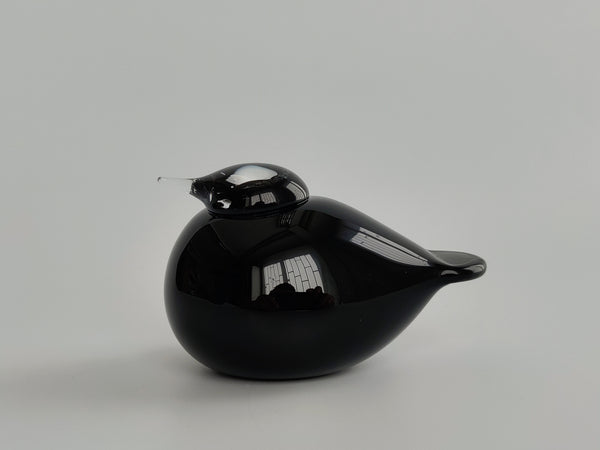 Puffball Black Oiva Toikka Kuukunen Nuutajärvi Finland