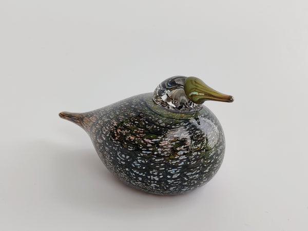 Spotted Crake Oiva Toikka Luhtahuitti (In box)