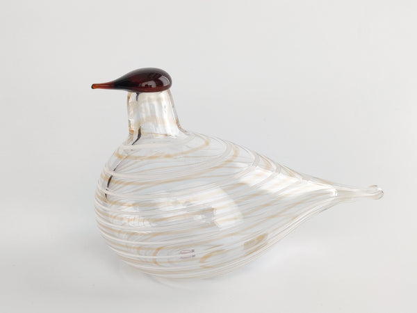 Annual Bird 2022 Crake copper - Huitti kupari vuosilintu 2022- Oiva Toikka Birds (NEW)