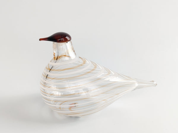 Annual Bird 2022 Crake copper - Huitti kupari vuosilintu 2022- Oiva Toikka Birds (NEW)