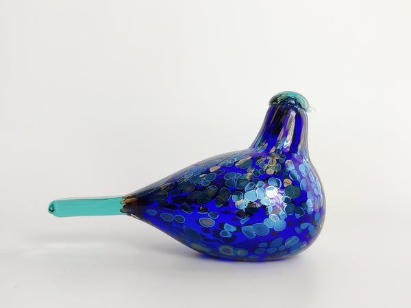 Sinikki - Birds by Oiva Toikka for Vantaa city