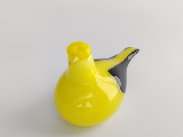 Golden Oriole - Oiva Toikka Birds
