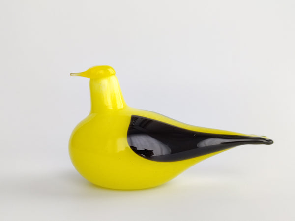 Golden Oriole - Oiva Toikka Birds