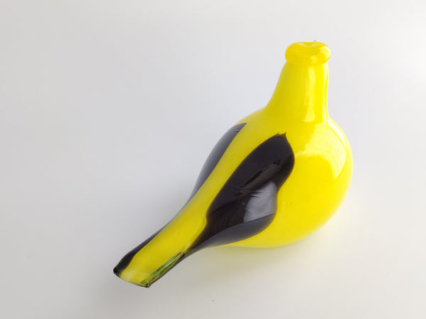 Golden Oriole - Oiva Toikka Birds