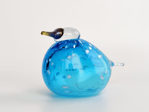 Blue Finch - Oiva Toikka Iittala (NEW in BOX)