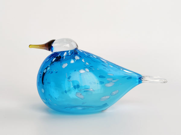 Blue Finch - Oiva Toikka Iittala (NEW in BOX)