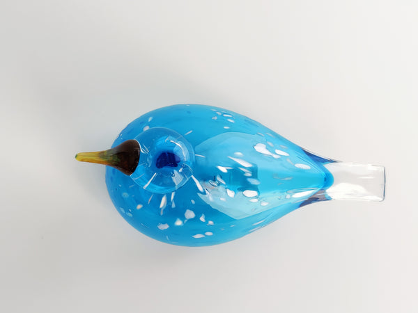 Blue Finch - Oiva Toikka Iittala (NEW in BOX)