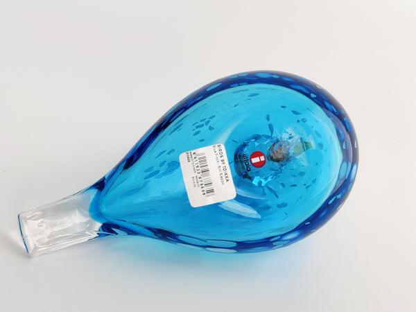 Blue Finch - Oiva Toikka Iittala (NEW in BOX)