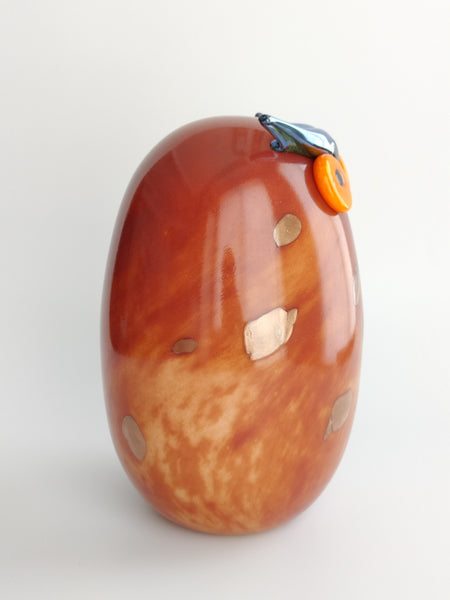 Uhuu - Oiva Toikka Bird Iittala Finland (NEW)