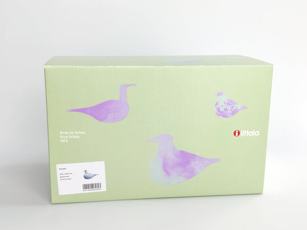 Pilvikki Special Bird for Vantaa City - Oiva Toikka Birds (In box)