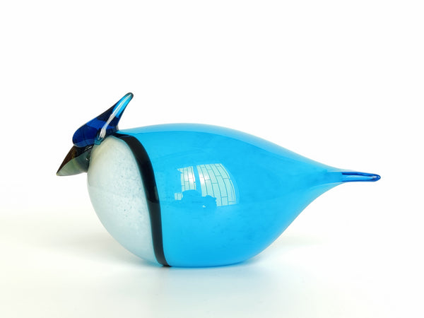 Canadian Blue Jay 2003 - Oiva Toikka Birds