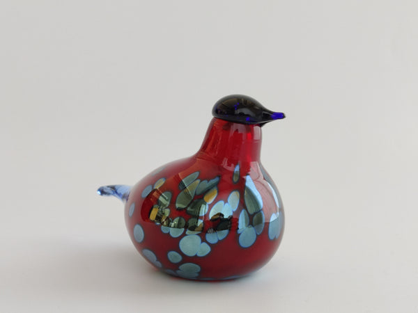 Nuutajärvi Bird 1997- Oiva Toikka Birds RARE