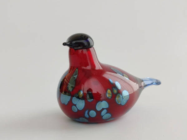 Nuutajärvi Bird 1997- Oiva Toikka Birds RARE