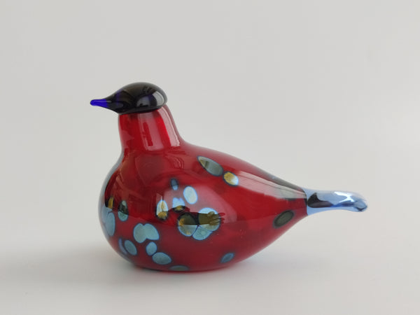 Nuutajärvi Bird 1997- Oiva Toikka Birds RARE