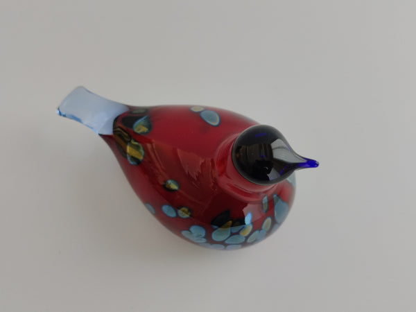Nuutajärvi Bird 1997- Oiva Toikka Birds RARE