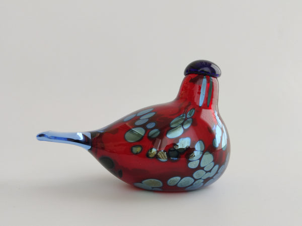 Nuutajärvi Bird 1997- Oiva Toikka Birds RARE