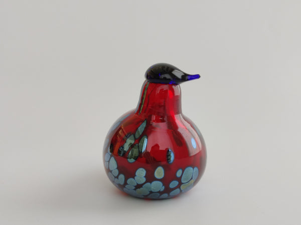 Nuutajärvi Bird 1997- Oiva Toikka Birds RARE