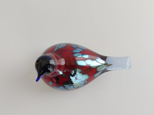 Nuutajärvi Bird 1997- Oiva Toikka Birds RARE