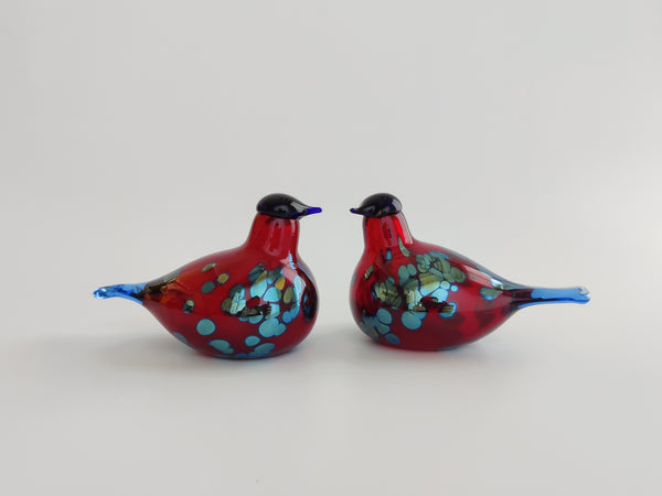 Nuutajärvi Bird 1997- Oiva Toikka Birds RARE