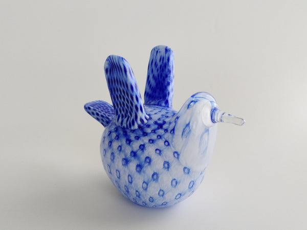 Kiuru Annual bird 2017 - Oiva Toikka Iittala