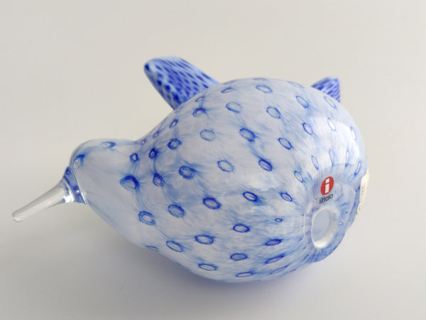 Kiuru Annual bird 2017 - Oiva Toikka Iittala