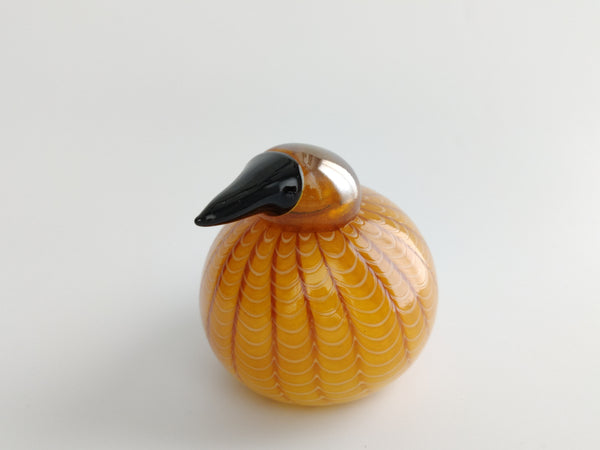 Nutcracker - Hakki Annual Bird year 1996 - Oiva Toikka Birds Finland (In Box)