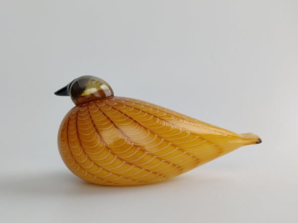 Nutcracker - Hakki Annual Bird year 1996 - Oiva Toikka Birds Finland (In Box)