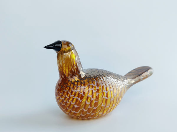 Karelian Golden Cuckoo - Oiva Toikka Birds Finland