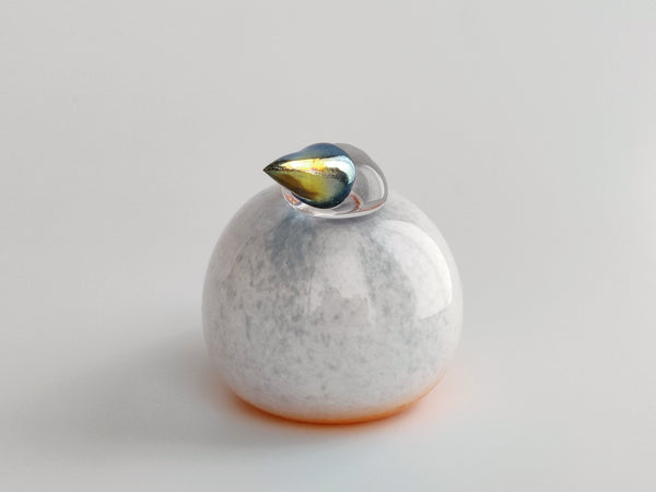 Siberian Jay 2011-2015 - Siperian Kuukkeli - Oiva Toikka Birds IITTALA Finland