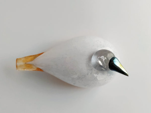 Siberian Jay 2011-2015 - Siperian Kuukkeli - Oiva Toikka Birds IITTALA Finland