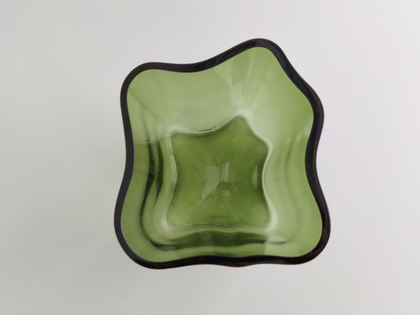 Alvar Aalto Vase Green 14cm Kukka Special Edition