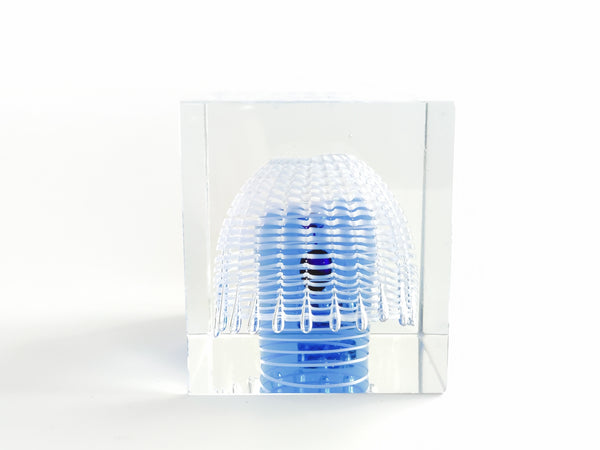 Annual Cube year 1993 - Oiva Toikka Cubes Finland
