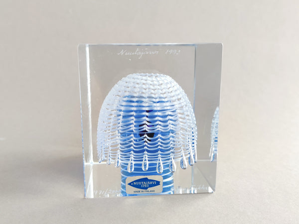 Annual Cube year 1993 - Oiva Toikka Cubes Finland
