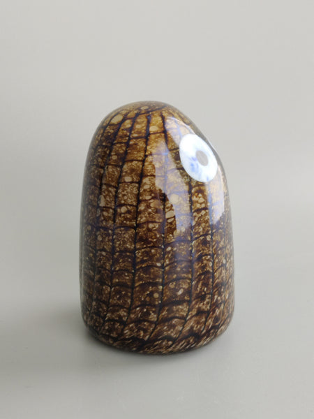 Owlet Brown - Oiva Toikka Iittala (New)