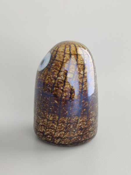 Owlet Brown - Oiva Toikka Iittala (New)