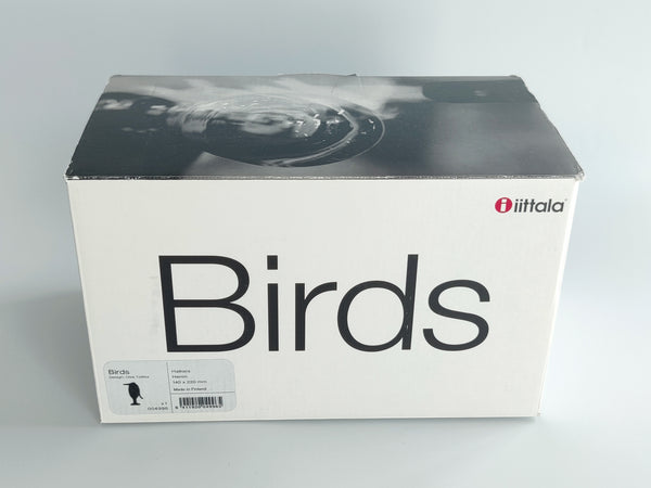 Heron - Haikara - Oiva Toikka Birds Finland (in box)