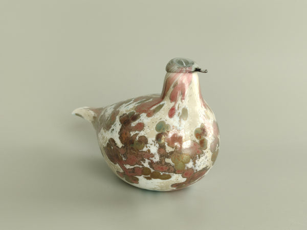 Cucunor Oiva Toikka Viiriäinen Annual Bird 2008
