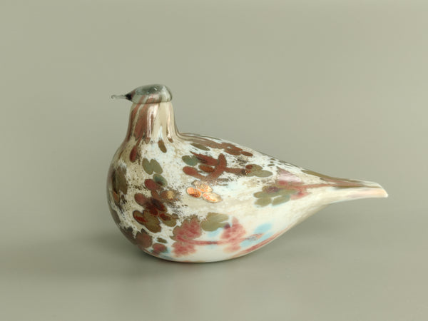 Cucunor Oiva Toikka Viiriäinen Annual Bird 2008